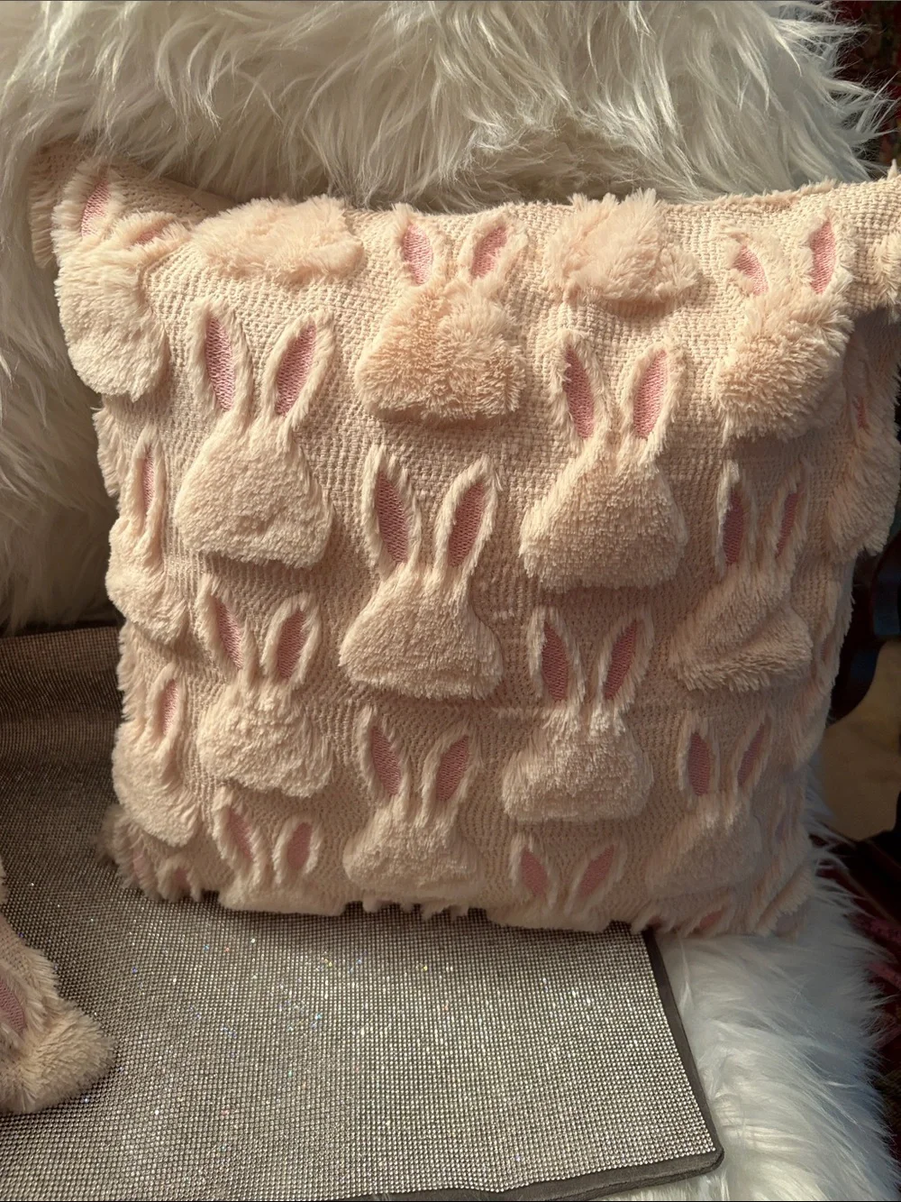 Anthropologie soft plush